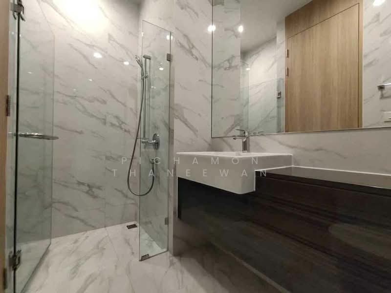 Noble BE19 Sukhumvit, Bangkok, 89 Sukhumvit 19 Alley, Khlong Tan Nua, Watthana, Bangkok, 1 Bedroom, 34 sqm, Condo For Rent, by Pichamon Thaneewan, 500158917 - DDproperty.com