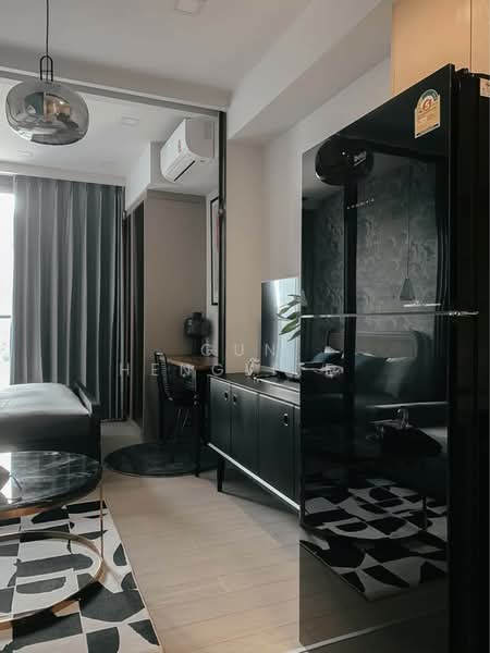 One9Five Asoke-Rama 9, Bangkok, 195 Soi Rama 9 Soi 5, Huai Khwang, Huai Khwang, Bangkok, 1 Bedroom, 27 sqm, Condo For Rent, by Gun Henglite , 500158918 - DDproperty.com