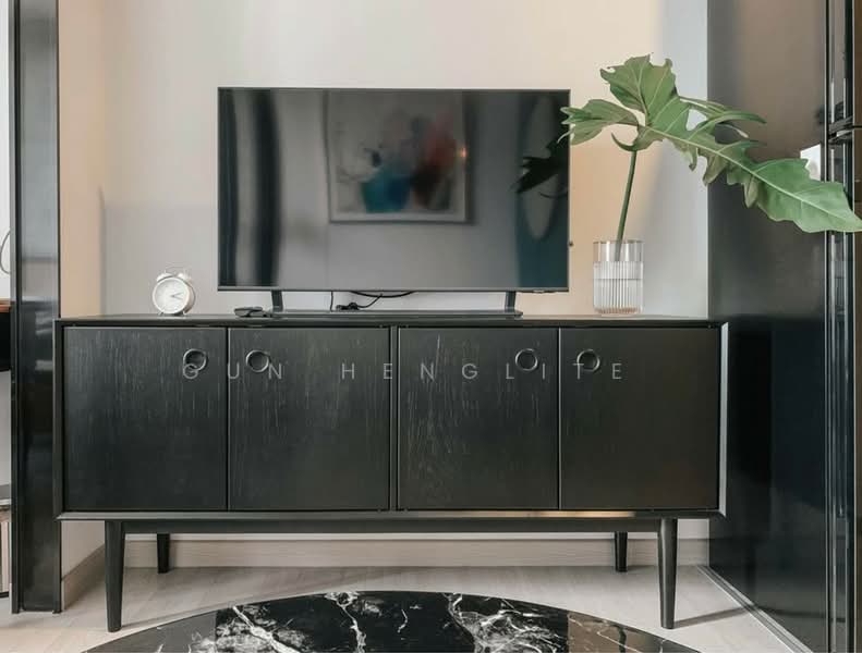 One9Five Asoke-Rama 9, Bangkok, 195 Soi Rama 9 Soi 5, Huai Khwang, Huai Khwang, Bangkok, 1 Bedroom, 27 sqm, Condo For Rent, by Gun Henglite , 500158918 - DDproperty.com