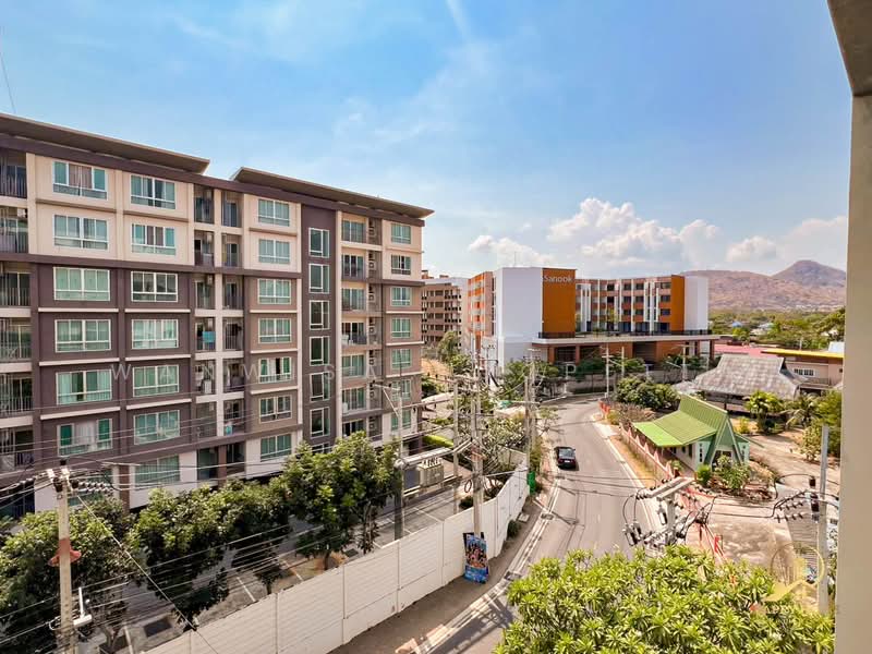 The Seacraze, Prachuap Khiri Khan, Nong Kae, Hua Hin, Prachuap Khiri Khan, 1 Bedroom, 50 sqm, Condo For Sale, by Wanwisa Scopetta, 500158929 - DDproperty.com