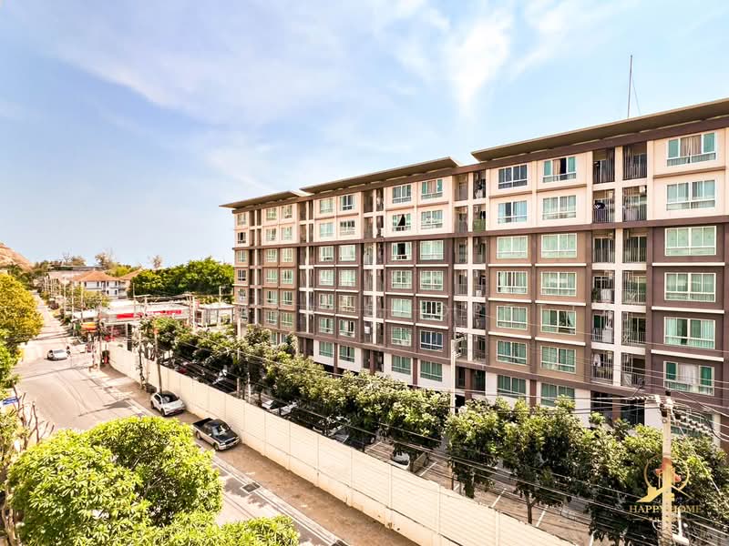 The Seacraze, Prachuap Khiri Khan, Nong Kae, Hua Hin, Prachuap Khiri Khan, 1 Bedroom, 50 sqm, Condo For Sale, by Wanwisa Scopetta, 500158929 - DDproperty.com