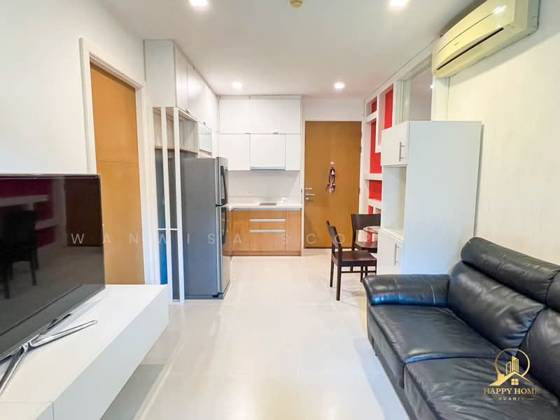 The Seacraze, Prachuap Khiri Khan, Nong Kae, Hua Hin, Prachuap Khiri Khan, 1 Bedroom, 50 sqm, Condo For Sale, by Wanwisa Scopetta, 500158929 - DDproperty.com