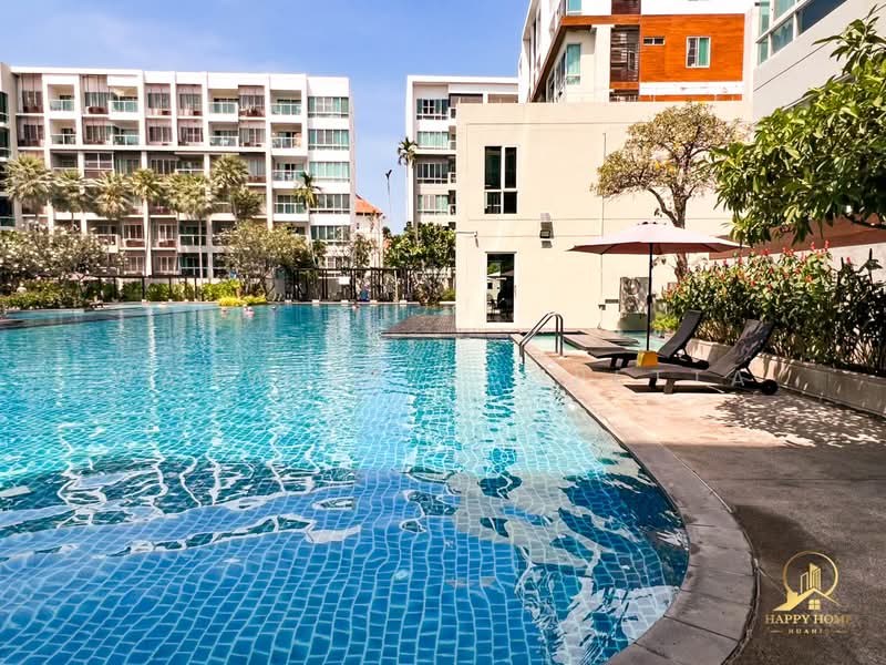 The Seacraze, Prachuap Khiri Khan, Nong Kae, Hua Hin, Prachuap Khiri Khan, 1 Bedroom, 50 sqm, Condo For Sale, by Wanwisa Scopetta, 500158929 - DDproperty.com