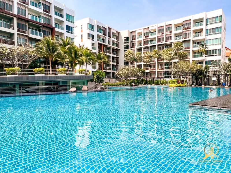 The Seacraze, Prachuap Khiri Khan, Nong Kae, Hua Hin, Prachuap Khiri Khan, 1 Bedroom, 50 sqm, Condo For Sale, by Wanwisa Scopetta, 500158929 - DDproperty.com