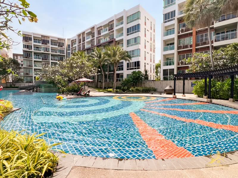 The Seacraze, Prachuap Khiri Khan, Nong Kae, Hua Hin, Prachuap Khiri Khan, 1 Bedroom, 50 sqm, Condo For Sale, by Wanwisa Scopetta, 500158929 - DDproperty.com