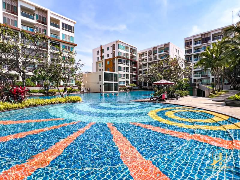 The Seacraze, Prachuap Khiri Khan, Nong Kae, Hua Hin, Prachuap Khiri Khan, 1 Bedroom, 50 sqm, Condo For Sale, by Wanwisa Scopetta, 500158929 - DDproperty.com