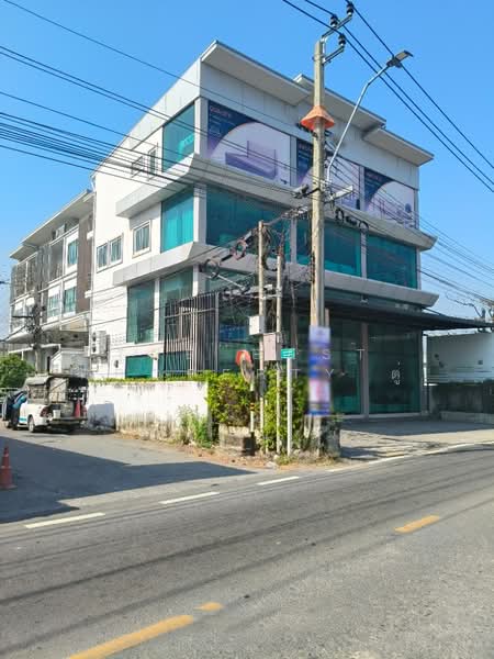 อาคารพาณิชย์เทพารักษ์ สมุทรปราการ, Samut Prakan, Thepharak, Muang Samut Prakarn, Samut Prakan, , 120 sqm, Shophouse For Sale, by The Best Property ตู่, 500158930 - DDproperty.com