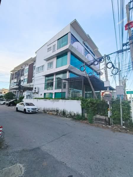 For Sale - อาคารพาณิชย์เทพารักษ์ สมุทรปราการ, Samut Prakan