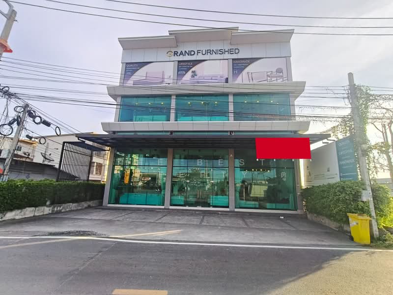 For Sale - อาคารพาณิชย์เทพารักษ์ สมุทรปราการ, Samut Prakan