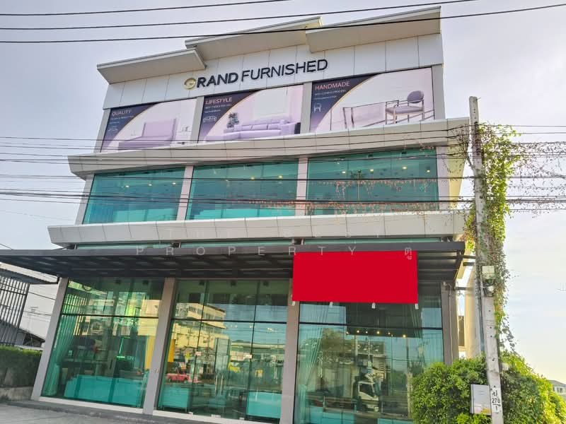 For Sale - อาคารพาณิชย์เทพารักษ์ สมุทรปราการ, Samut Prakan