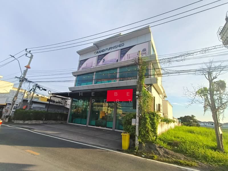 อาคารพาณิชย์เทพารักษ์ สมุทรปราการ, สมุทรปราการ, เทพารักษ์, เมืองสมุทรปราการ, สมุทรปราการ, 120 ตร.ม., ตึกแถว-อาคารพาณิชย์ ขาย, โดย The Best Property ตู่, 500158930 - DDproperty.com