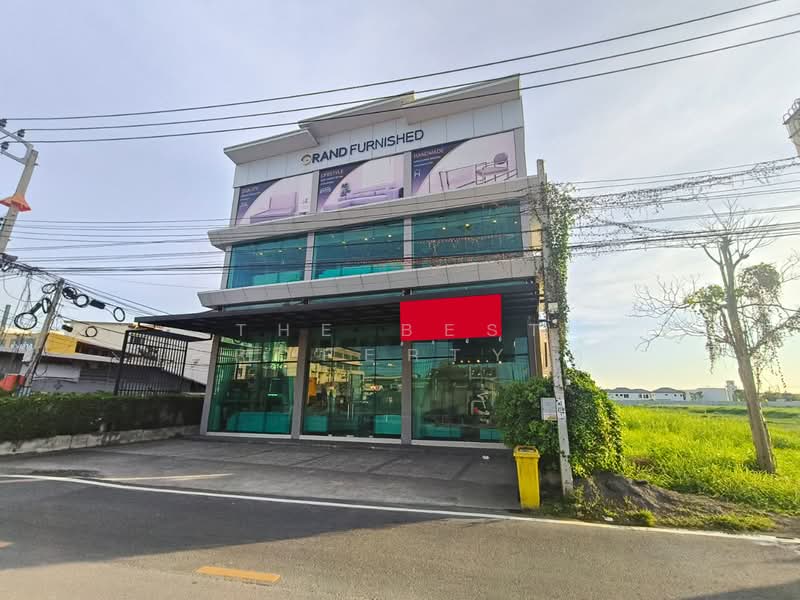 For Sale - อาคารพาณิชย์เทพารักษ์ สมุทรปราการ, Samut Prakan
