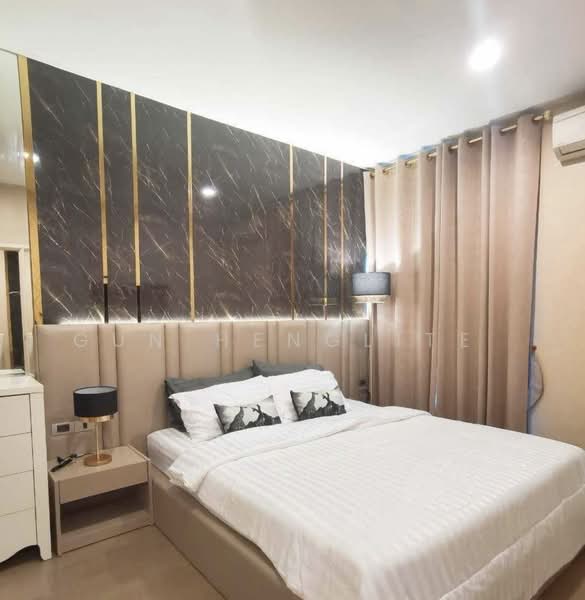 The Crest Sukhumvit 34, Bangkok, 778 Sukhumvit Road, Khong Tan, Khlong Toei, Bangkok, 1 Bedroom, 46 sqm, Condo For Rent, by Gun Henglite , 500158932 - DDproperty.com