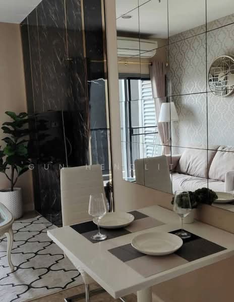 The Crest Sukhumvit 34, Bangkok, 778 Sukhumvit Road, Khong Tan, Khlong Toei, Bangkok, 1 Bedroom, 46 sqm, Condo For Rent, by Gun Henglite , 500158932 - DDproperty.com