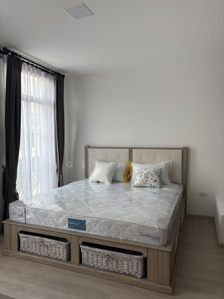 Villaggio 3 Srinakarin-Bangna, Samut Prakan, Bang Kaeo, Bang Plee, Samut Prakan, 3 Bedrooms, 122 sqm, Single Detached House For Rent, by Agent Pla, 500158933 - DDproperty.com