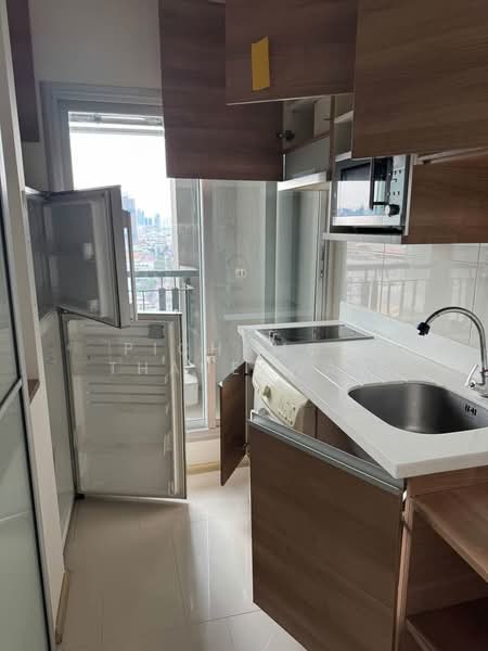 Rhythm Ratchada-Huaikwang, Bangkok, 218 Ratchadaphisek Road, Huai Khwang, Huai Khwang, Bangkok, 1 Bedroom, 36 sqm, Condo For Sale, by Pichamon Thaneewan, 500158937 - DDproperty.com