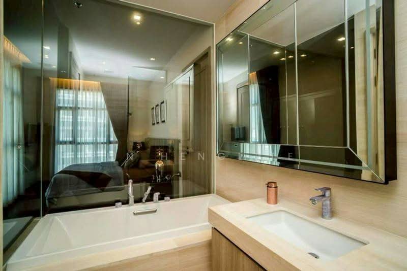 The XXXIX By Sansiri, Bangkok, 300 Soi Sukhumvit 39, Khlong Tan Nua, Watthana, Bangkok, 1 Bedroom, 55 sqm, Condo For Rent, by Gun Henglite , 500158941 - DDproperty.com
