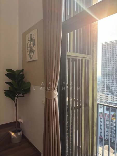 Onyx Phahonyothin, Bangkok, 1505 Phahonyothin Road, Samsen Nai, Phaya Thai, Bangkok, 1 Bedroom, 40 sqm, Condo For Rent, by Araya Laokham, 500158942 - DDproperty.com