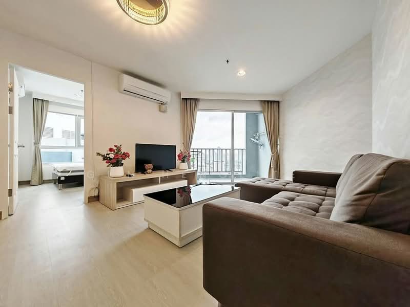 Belle Grand Rama 9 : เบลล์ แกรนด์ พระราม 9, กรุงเทพ, 131 ถนนพระราม 9, ห้วยขวาง, ห้วยขวาง, กรุงเทพ, 58 ตร.ม., คอนโด ให้เช่า, โดย Gun Henglite , 500158944 - DDproperty.com