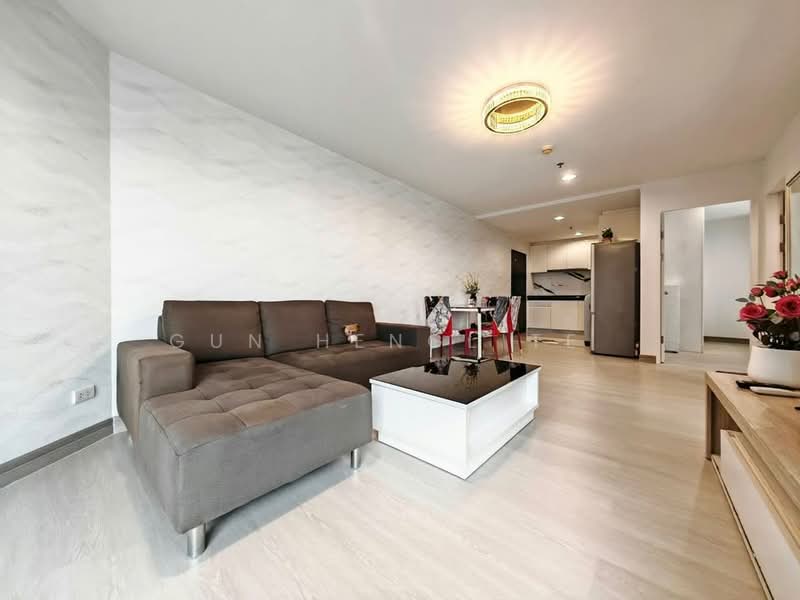 Belle Grand Rama 9 : เบลล์ แกรนด์ พระราม 9, กรุงเทพ, 131 ถนนพระราม 9, ห้วยขวาง, ห้วยขวาง, กรุงเทพ, 58 ตร.ม., คอนโด ให้เช่า, โดย Gun Henglite , 500158944 - DDproperty.com