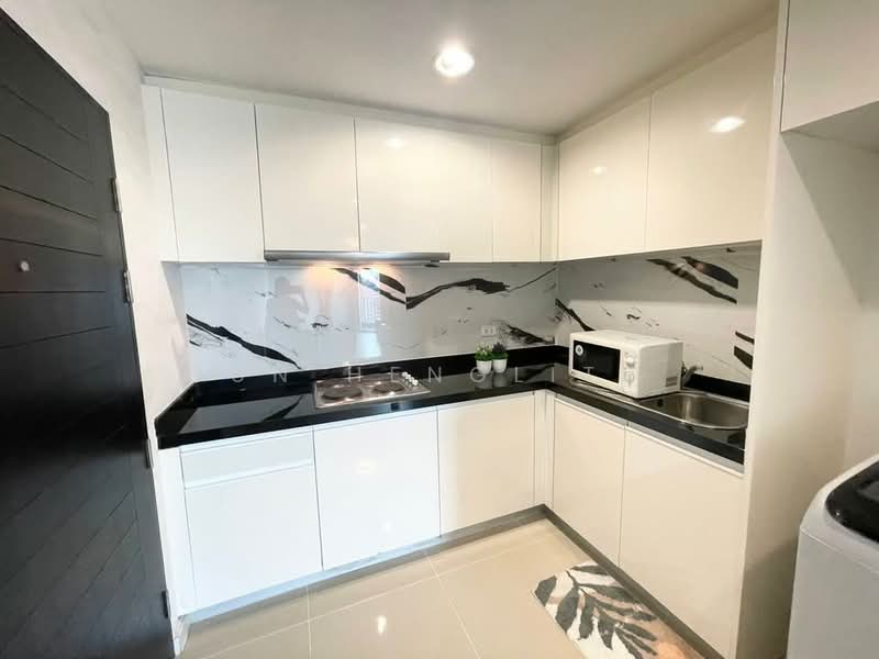 Belle Grand Rama 9, Bangkok, 131 Rama 9 Road, Huai Khwang, Huai Khwang, Bangkok, 2 Bedrooms, 58 sqm, Condo For Rent, by Gun Henglite , 500158944 - DDproperty.com