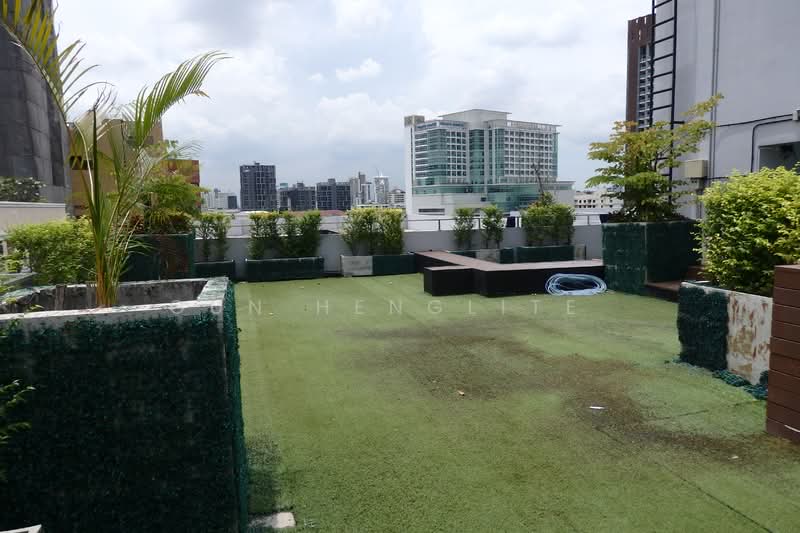 Zenith Place Sukhumvit 42, Bangkok, Sukhumvit Road, Phra Kanong, Khlong Toei, Bangkok, 1 Bedroom, 29 sqm, Condo For Sale, by Gun Henglite , 500158946 - DDproperty.com