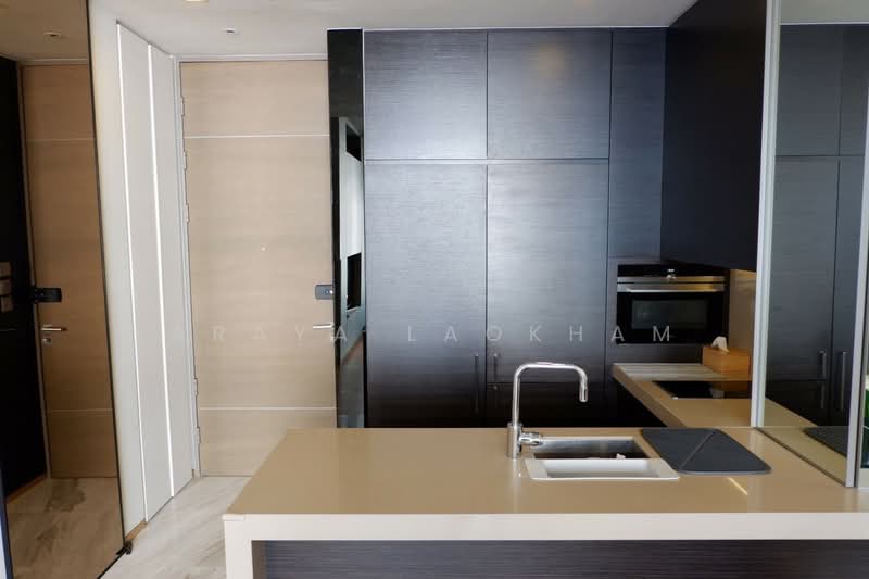 Saladaeng One : ศาลาแดง วัน, กรุงเทพ, ซอย ศาลาแดง 1, สีลม, บางรัก, กรุงเทพ, 50 ตร.ม., คอนโด ให้เช่า, โดย Araya Laokham, 500158947 - DDproperty.com