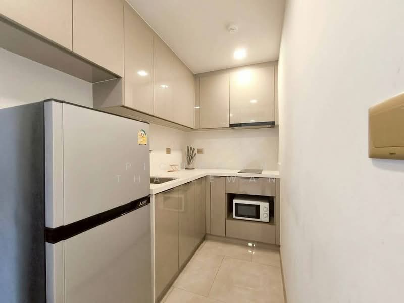 One9Five Asoke-Rama 9, Bangkok, 195 Soi Rama 9 Soi 5, Huai Khwang, Huai Khwang, Bangkok, 1 Bedroom, 36 sqm, Condo For Rent, by Pichamon Thaneewan, 500158949 - DDproperty.com