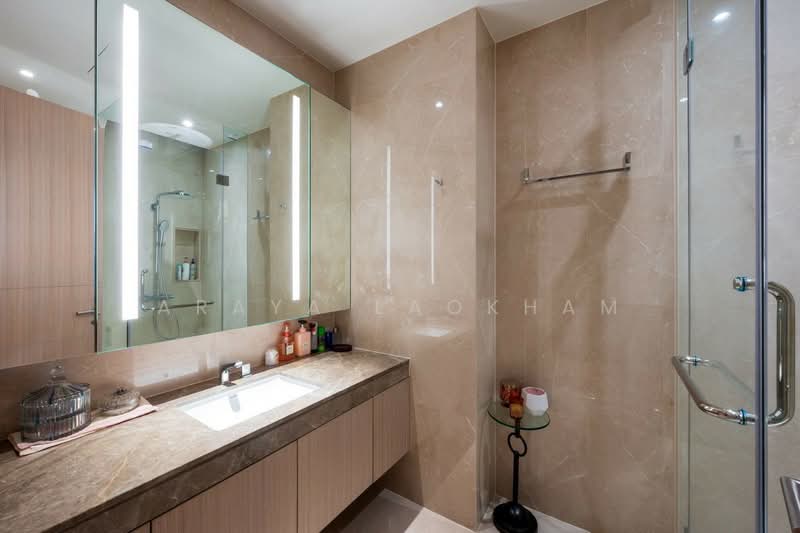 Magnolias Waterfront Residences, Bangkok, 259 Charoen Nakhon Road, Khlong Ton Sai, Khlong San, Bangkok, 1 Bedroom, 65 sqm, Condo For Rent, by Araya Laokham, 500158952 - DDproperty.com