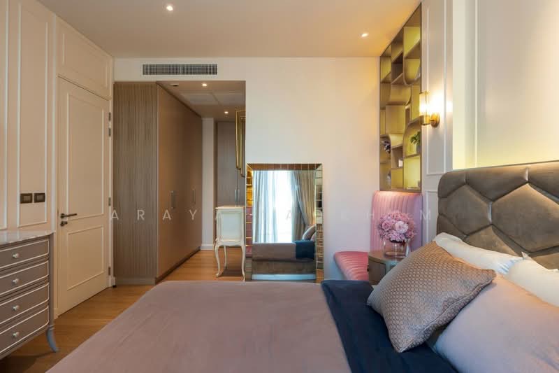 Magnolias Waterfront Residences, Bangkok, 259 Charoen Nakhon Road, Khlong Ton Sai, Khlong San, Bangkok, 1 Bedroom, 65 sqm, Condo For Rent, by Araya Laokham, 500158952 - DDproperty.com