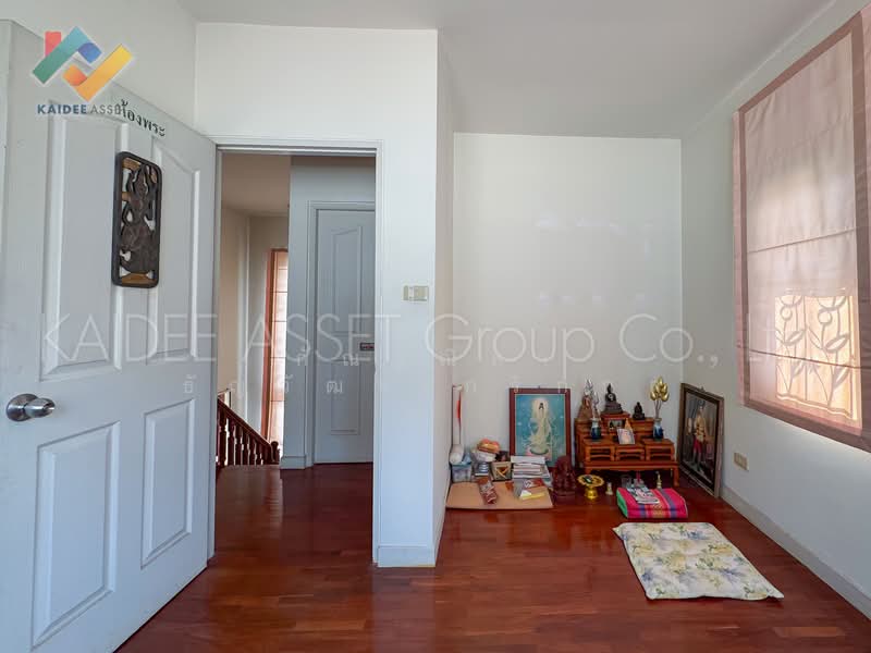 Baan Passorn 8 Bangyai : บ้านภัสสร 8 บางใหญ่, นนทบุรี, Bang Yai, Bang Yai District, Nonthaburi, บางใหญ่, บางใหญ่, นนทบุรี, 150 ตร.ม., บ้านเดี่ยว ขาย, โดย กัณฐ์ณิศา ธัญวัฒนเกริกกุล, 500158953 - DDproperty.com