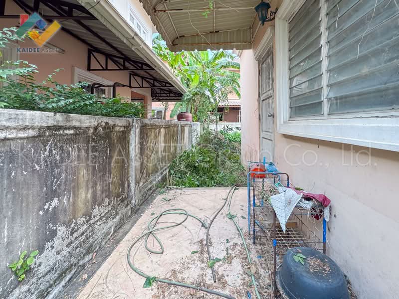 Baan Passorn 8 Bangyai, Nonthaburi, Bang Yai, Bang Yai District, Nonthaburi, Bang Yai, Bang Yai, Nonthaburi, 3 Bedrooms, 150 sqm, Single Detached House For Sale, by Kannisa Thanwatthanakrirkul, 500158953 - DDproperty.com