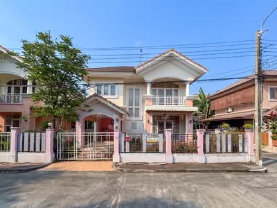 ขาย - Baan Passorn 8 Bangyai : บ้านภัสสร 8 บางใหญ่, นนทบุรี