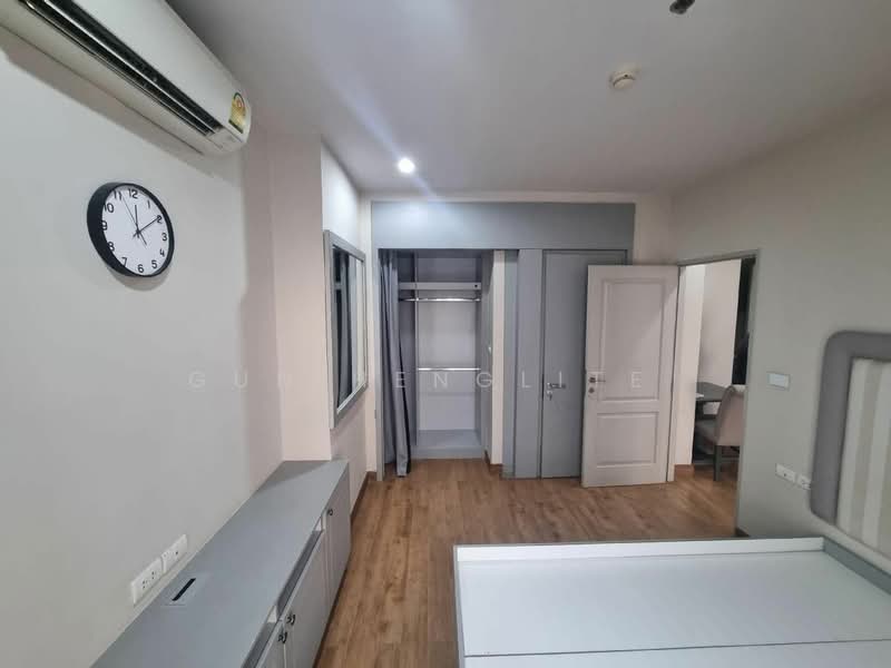 The Editor Saphan Khwai, Bangkok, 1555 Phahonyothin Rd, Samsen Nai, Phaya Thai, Bangkok, 1 Bedroom, 37 sqm, Condo For Rent, by Gun Henglite , 500158954 - DDproperty.com