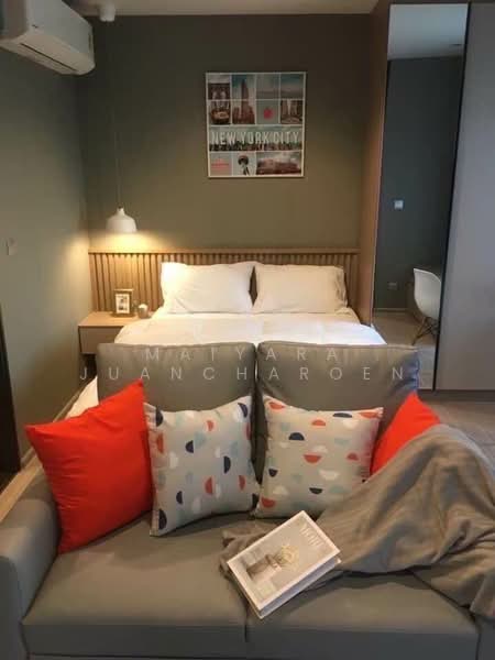 Life Asoke-Rama 9, Bangkok, 626 Asoke-Dindaeng Road, Makkasan, Ratchathewi, Bangkok, 1 Bedroom, 28 sqm, Condo For Rent, by Maiyara Juancharoen, 500158956 - DDproperty.com