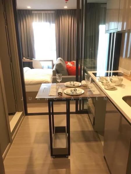 Life Asoke-Rama 9, Bangkok, 626 Asoke-Dindaeng Road, Makkasan, Ratchathewi, Bangkok, 1 Bedroom, 28 sqm, Condo For Rent, by Maiyara Juancharoen, 500158956 - DDproperty.com