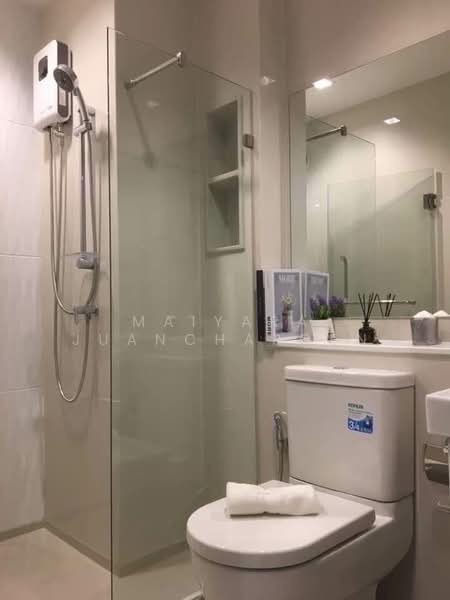 Life Asoke-Rama 9, Bangkok, 626 Asoke-Dindaeng Road, Makkasan, Ratchathewi, Bangkok, 1 Bedroom, 28 sqm, Condo For Rent, by Maiyara Juancharoen, 500158956 - DDproperty.com