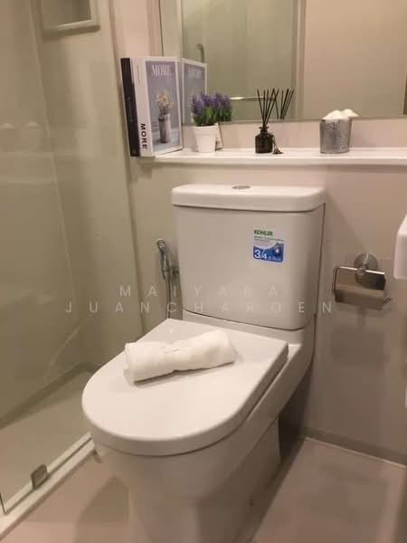 Life Asoke-Rama 9, Bangkok, 626 Asoke-Dindaeng Road, Makkasan, Ratchathewi, Bangkok, 1 Bedroom, 28 sqm, Condo For Rent, by Maiyara Juancharoen, 500158956 - DDproperty.com