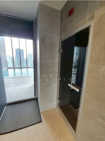 Noble Around Sukhumvit 33, Bangkok, 17 Soi Sukhumvit 33, Khlong Tan Nua, Watthana, Bangkok, Studio, 28 sqm, Condo For Rent, by Gun Henglite , 500158958 - DDproperty.com