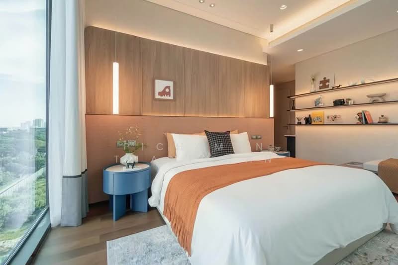 The Residences at Sindhorn Kempinski : เดอะ เรสซิเดนซ์ แอท สินธร เคมปินสกี้, กรุงเทพ, 88 ซอยต้นสน ถนน สารสิน, ลุมพินี, ปทุมวัน, กรุงเทพ, 158 ตร.ม., คอนโด ให้เช่า, โดย Pichamon Thaneewan, 500158961 - DDproperty.com