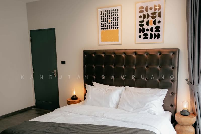 VIVE Bangna KM.7, Samut Prakan, Bang Na - Trat Road, Bang Kaeo, Bang Plee, Samut Prakan, 3 Bedrooms, 225 sqm, Townhouse For Rent, by Kanrutai Dawruang, 500158962 - DDproperty.com