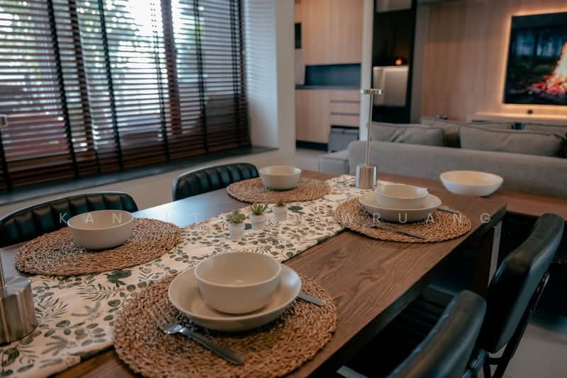 VIVE Bangna KM.7, Samut Prakan, Bang Na - Trat Road, Bang Kaeo, Bang Plee, Samut Prakan, 3 Bedrooms, 225 sqm, Townhouse For Rent, by Kanrutai Dawruang, 500158962 - DDproperty.com