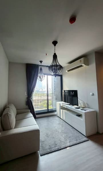 Life Asoke-Rama 9 : ไลฟ์ อโศก พระราม 9, กรุงเทพ, 626 ถนนอโศก-ดินแดง แขวงมักกะสัน เขตราชเทวี กรุงเทพมหานคร, มักกะสัน, ราชเทวี, กรุงเทพ, 59 ตร.ม., คอนโด ให้เช่า, โดย Araya Laokham, 500158965 - DDproperty.com