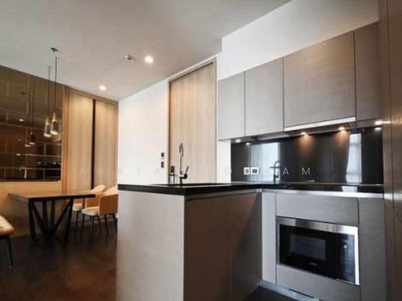 The XXXIX By Sansiri, Bangkok, 300 Soi Sukhumvit 39, Khlong Tan Nua, Watthana, Bangkok, 2 Bedrooms, 80 sqm, Condo For Rent, by Araya Laokham, 500158966 - DDproperty.com