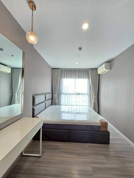 The Parkland Charan-Pinklao, Bangkok, 42 Charasanitwong, Bang Phlat, Bang Phlat, Bangkok, 1 Bedroom, 35 sqm, Condo For Rent, by ศราวุธ วัฒนานนท์, 500158968 - DDproperty.com