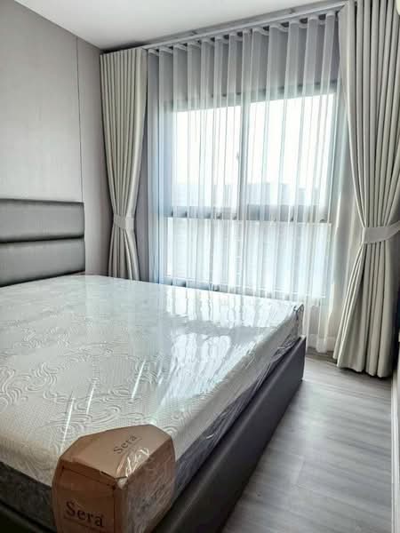 The Parkland Charan-Pinklao, Bangkok, 42 Charasanitwong, Bang Phlat, Bang Phlat, Bangkok, 1 Bedroom, 35 sqm, Condo For Rent, by ศราวุธ วัฒนานนท์, 500158968 - DDproperty.com