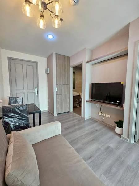 The Parkland Charan-Pinklao, Bangkok, 42 Charasanitwong, Bang Phlat, Bang Phlat, Bangkok, 1 Bedroom, 35 sqm, Condo For Rent, by ศราวุธ วัฒนานนท์, 500158968 - DDproperty.com