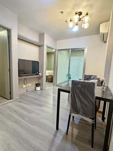 The Parkland Charan-Pinklao, Bangkok, 42 Charasanitwong, Bang Phlat, Bang Phlat, Bangkok, 1 Bedroom, 35 sqm, Condo For Rent, by ศราวุธ วัฒนานนท์, 500158968 - DDproperty.com