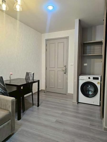 The Parkland Charan-Pinklao, Bangkok, 42 Charasanitwong, Bang Phlat, Bang Phlat, Bangkok, 1 Bedroom, 35 sqm, Condo For Rent, by ศราวุธ วัฒนานนท์, 500158968 - DDproperty.com