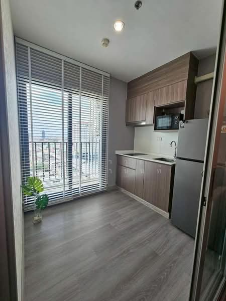 The Parkland Charan-Pinklao, Bangkok, 42 Charasanitwong, Bang Phlat, Bang Phlat, Bangkok, 1 Bedroom, 35 sqm, Condo For Rent, by ศราวุธ วัฒนานนท์, 500158968 - DDproperty.com